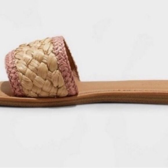 UNIVERSAL THREAD WOMEN’S SIZE 7 Lace up sandals - Picture 2 of 5